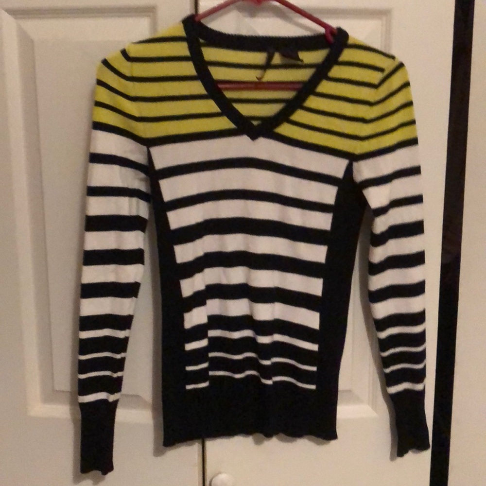 Heart and Soul Sweater